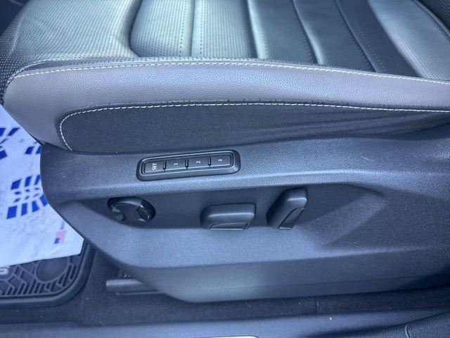 used 2021 Volkswagen Atlas car, priced at $31,982