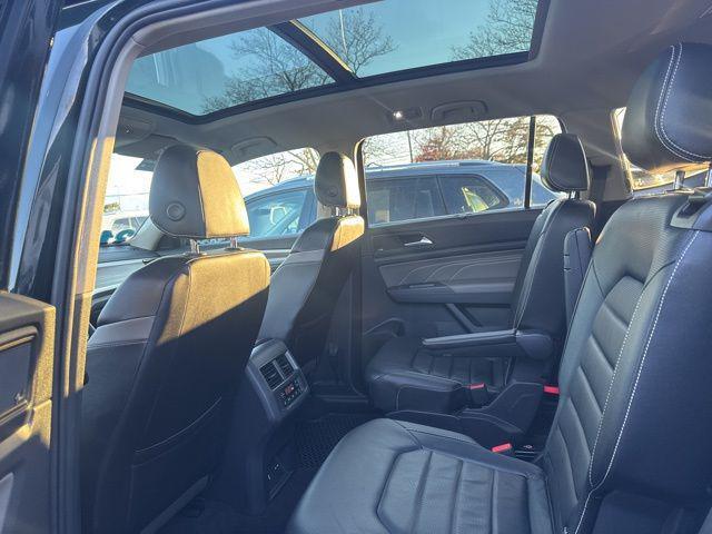 used 2021 Volkswagen Atlas car, priced at $31,982