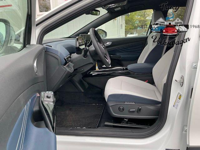 new 2025 Volkswagen ID.4 car, priced at $54,998