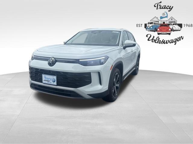 new 2025 Volkswagen Tiguan car, priced at $36,700