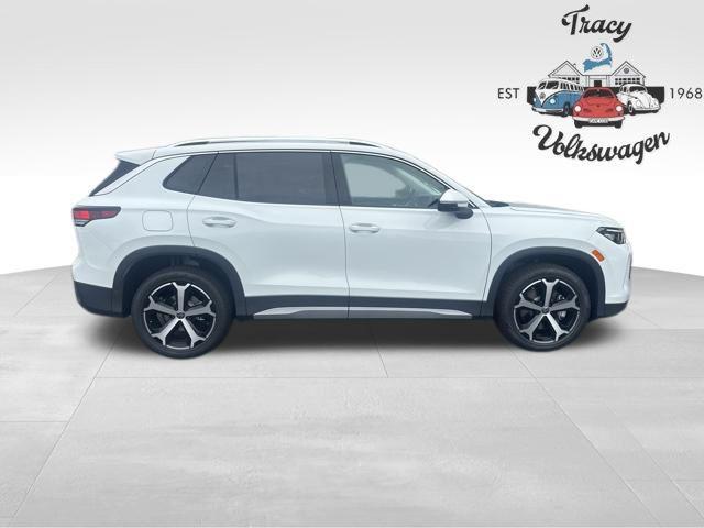 new 2025 Volkswagen Tiguan car, priced at $36,700