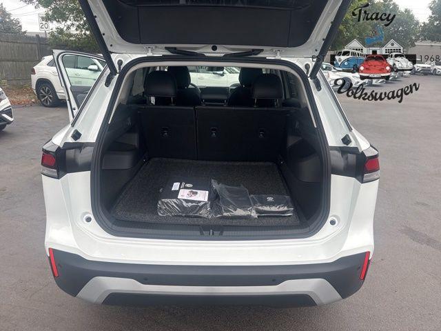 new 2025 Volkswagen Tiguan car, priced at $36,700