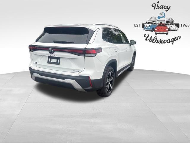 new 2025 Volkswagen Tiguan car, priced at $36,700