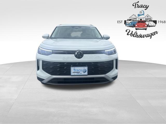new 2025 Volkswagen Tiguan car, priced at $36,700