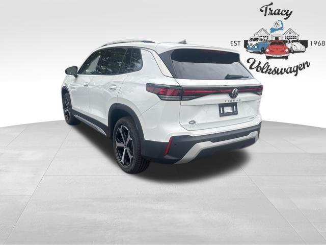 new 2025 Volkswagen Tiguan car, priced at $36,700