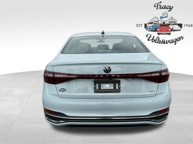new 2025 Volkswagen Jetta car, priced at $30,816