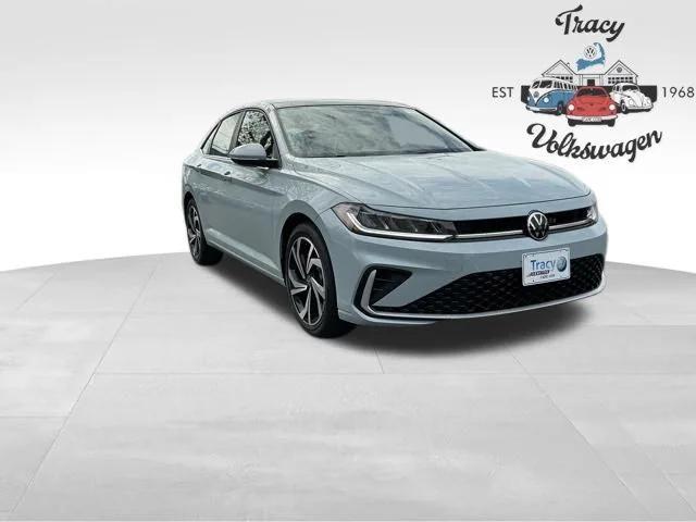 new 2025 Volkswagen Jetta car, priced at $28,300