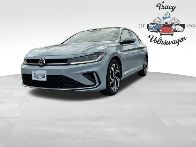 new 2025 Volkswagen Jetta car, priced at $30,816