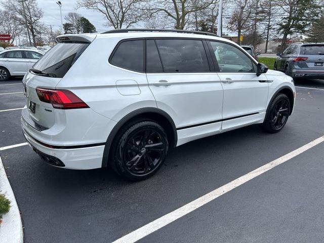 used 2024 Volkswagen Tiguan car, priced at $32,716