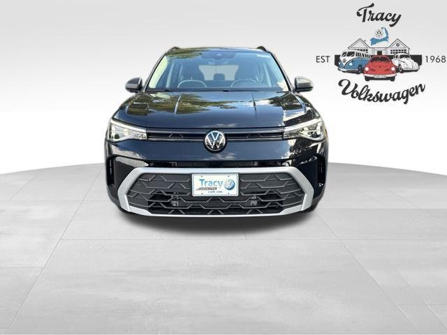 new 2025 Volkswagen Taos car, priced at $29,563