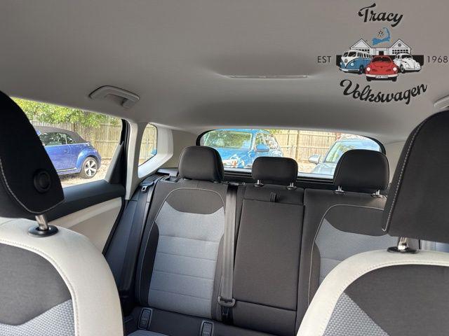 new 2025 Volkswagen Taos car, priced at $29,563
