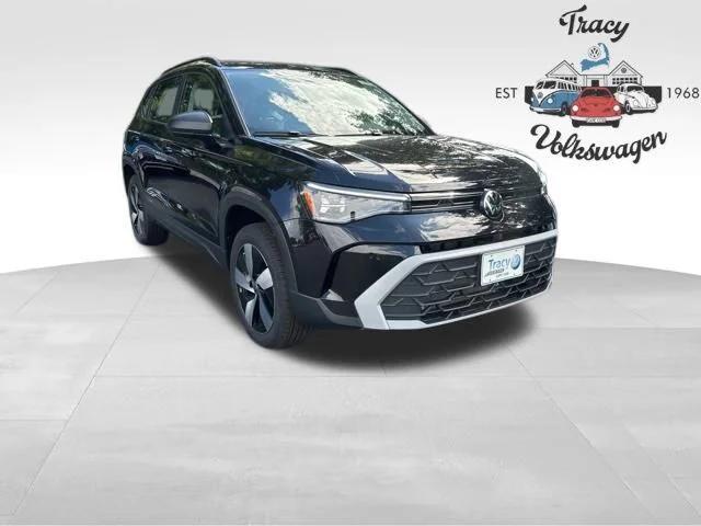 new 2025 Volkswagen Taos car, priced at $29,063