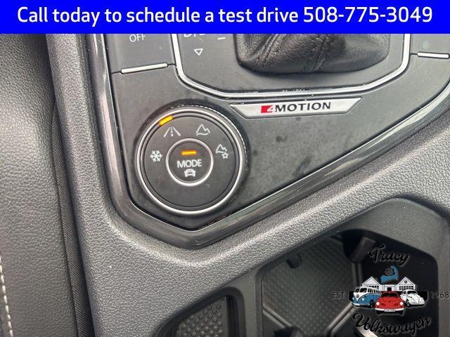 used 2018 Volkswagen Tiguan car, priced at $15,988