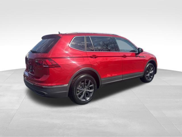 used 2022 Volkswagen Tiguan car, priced at $24,966