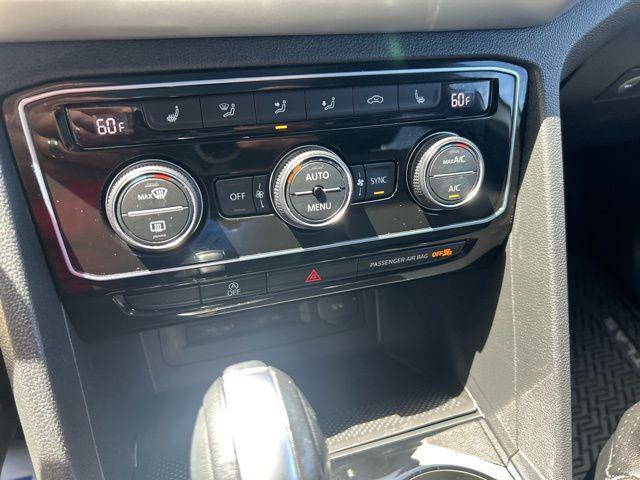 used 2023 Volkswagen Atlas Cross Sport car, priced at $33,987