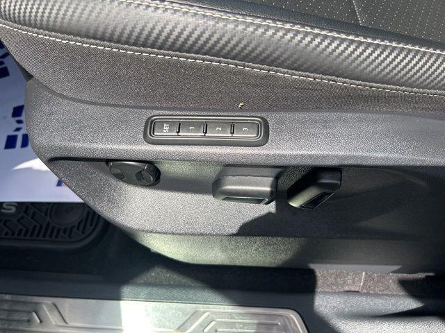 used 2023 Volkswagen Atlas Cross Sport car, priced at $33,987