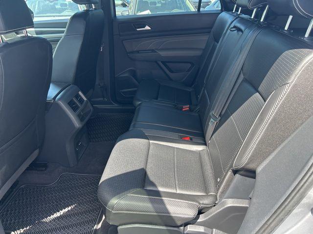used 2023 Volkswagen Atlas Cross Sport car, priced at $33,987
