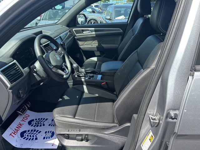 used 2023 Volkswagen Atlas Cross Sport car, priced at $33,987