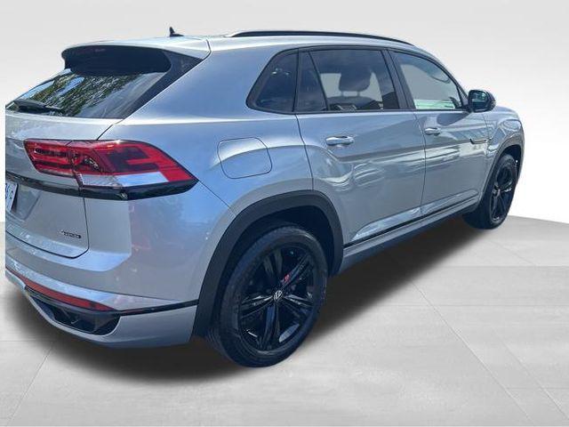 used 2023 Volkswagen Atlas Cross Sport car, priced at $33,987
