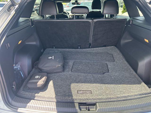used 2023 Volkswagen Atlas Cross Sport car, priced at $33,987