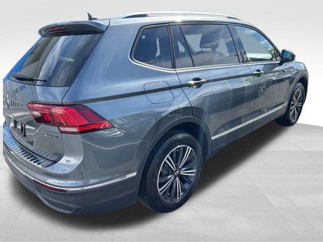 used 2024 Volkswagen Tiguan car, priced at $30,490