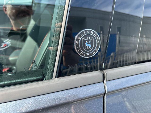 used 2024 Volkswagen Tiguan car, priced at $30,490