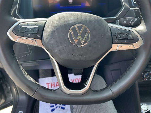 used 2024 Volkswagen Tiguan car, priced at $30,490