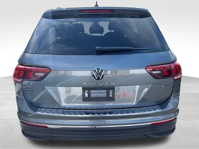 used 2024 Volkswagen Tiguan car, priced at $30,490