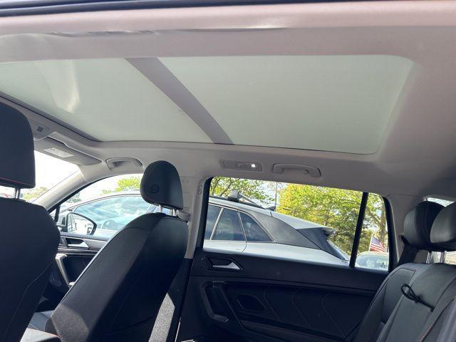 used 2024 Volkswagen Tiguan car, priced at $30,490