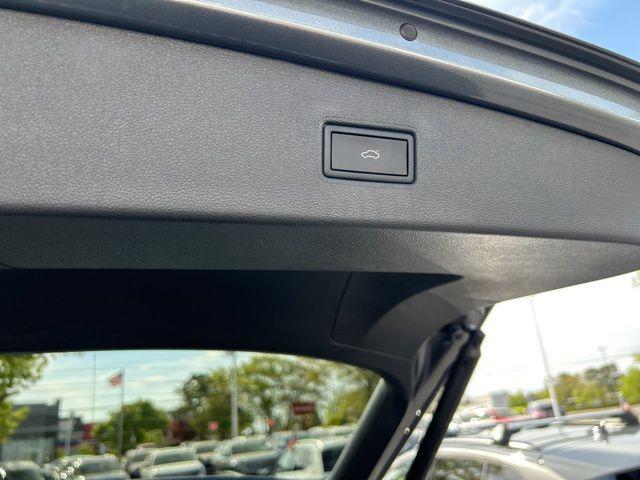 used 2024 Volkswagen Tiguan car, priced at $30,490