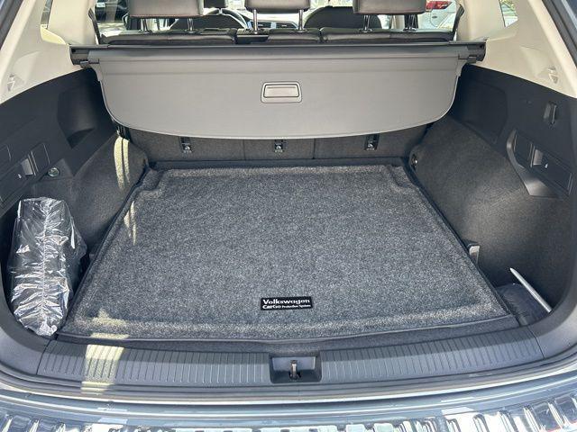 used 2024 Volkswagen Tiguan car, priced at $30,490