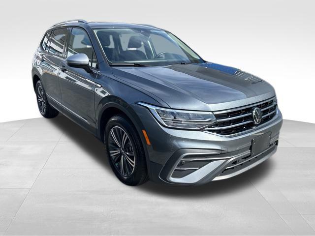 used 2024 Volkswagen Tiguan car, priced at $30,490