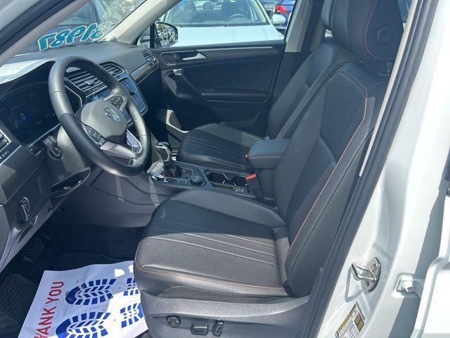 used 2024 Volkswagen Tiguan car, priced at $31,987