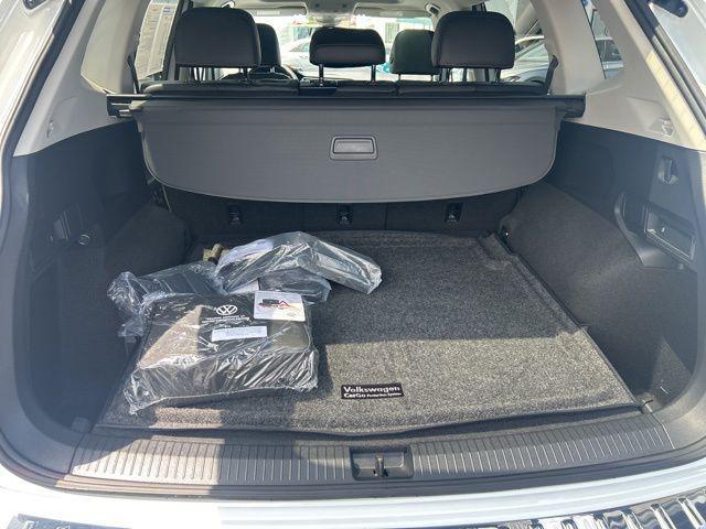 used 2024 Volkswagen Tiguan car, priced at $31,987