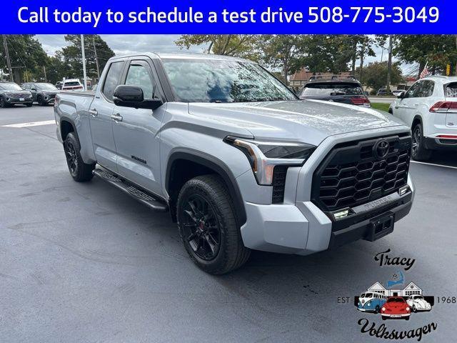 used 2024 Toyota Tundra car, priced at $53,698