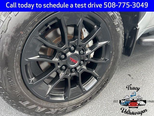 used 2024 Toyota Tundra car, priced at $53,698