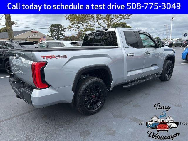 used 2024 Toyota Tundra car, priced at $53,698