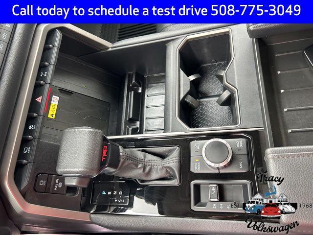 used 2024 Toyota Tundra car, priced at $53,698