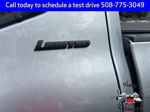 used 2024 Toyota Tundra car, priced at $53,698