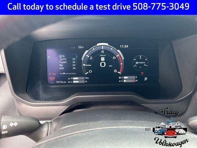 used 2024 Toyota Tundra car, priced at $53,698