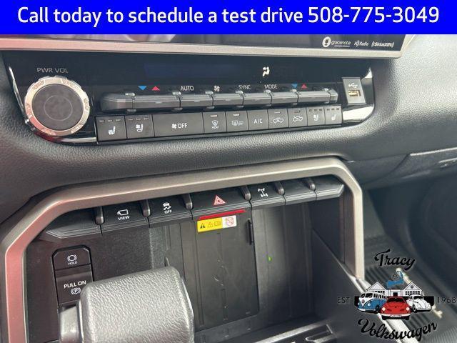 used 2024 Toyota Tundra car, priced at $53,698