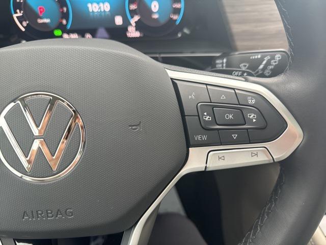 used 2024 Volkswagen Atlas car, priced at $47,496