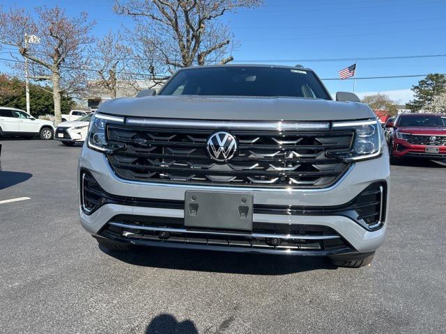 new 2024 Volkswagen Atlas Cross Sport car, priced at $52,396