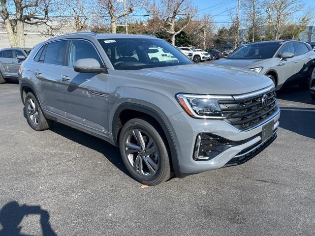 new 2024 Volkswagen Atlas Cross Sport car, priced at $50,396