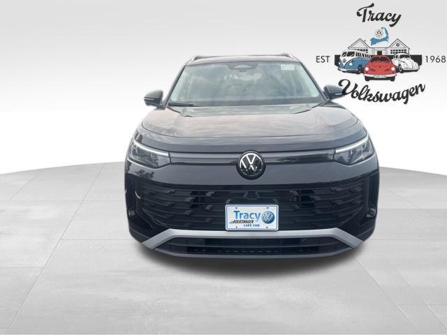 new 2025 Volkswagen Tiguan car, priced at $36,400