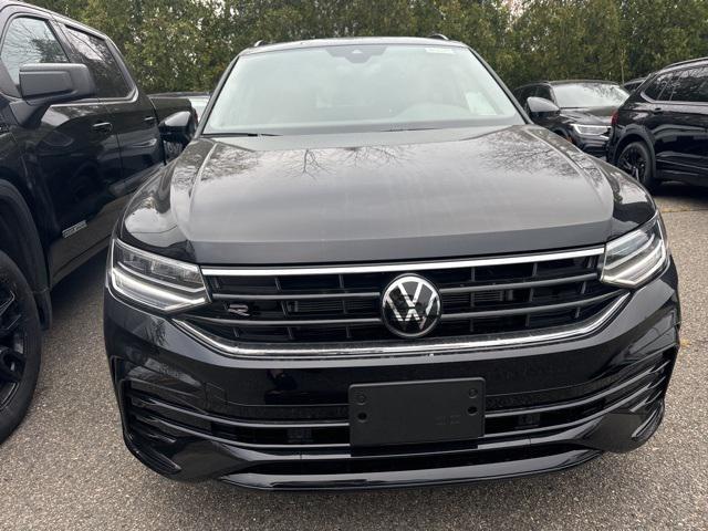 new 2024 Volkswagen Tiguan car, priced at $36,600