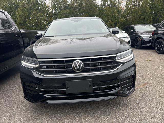 new 2024 Volkswagen Tiguan car, priced at $36,600