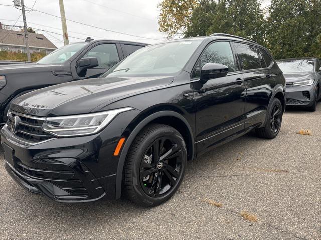 new 2024 Volkswagen Tiguan car, priced at $36,600