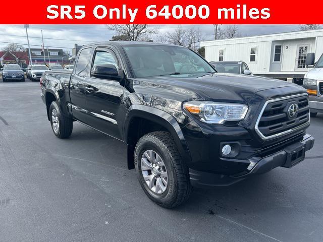 used 2019 Toyota Tacoma car, priced at $27,842