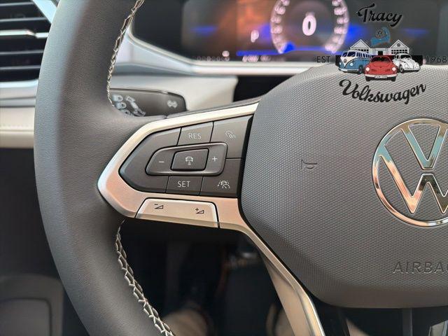 new 2026 Volkswagen Taos car, priced at $34,578